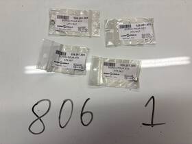 Sames Kremlin 029.251.303 4 Pack - New Atx Spray Gun Nut 029251303
