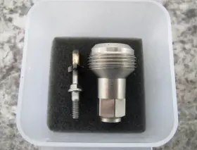 029.461.600 Sames Kremlin New 029461600 As1 As2 As4 Paint Spray Gun Needle / Seat Assy