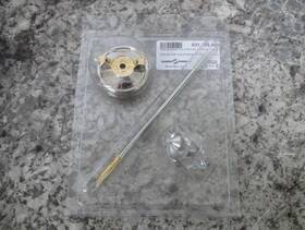 Sames Kremlin 031.130.001 New M22g Khvlp Spray Gun Air Cap / Needle Nozzle Kit