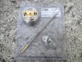 Sames Kremlin 031.135.003 New M22g Hpa Spray Gun Air Cap / Needle Nozzle Kit