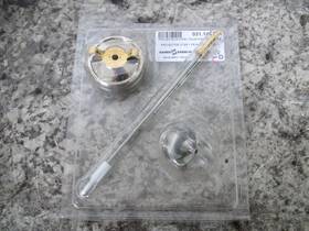 Sames Kremlin 031.145.001 New M22a Hpa Spray Gun Air Cap / Needle Nozzle Kit