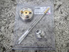 Sames Kremlin 031.145.030 New M22a Hpa Spray Gun Air Cap / Needle Nozzle Kit