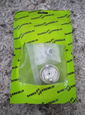 Sames Kremlin 031147008 New M22p Paint Spray Gun Air Cap / Needle Nozzle Kit