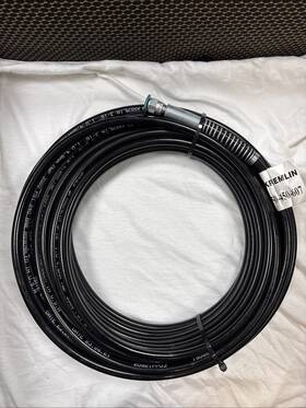Sames Kremlin 050-450-607 Paint Spray Hose 1/4 Inch Id X 50 Foot