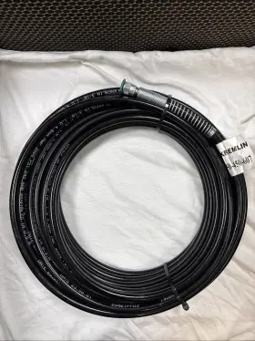 050-450-607 Sames Kremlin Paint Spray Hose 1/4 Inch Id X 50 Foot