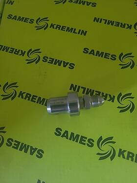 Sames/kremlin 129-732-425 / Swivel Fitting Ng22 500bar Mf 1/2 Jic 129732425