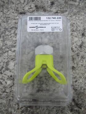 Sames Kremlin 132.740.220 New Airless Paint Spray Gun Reversible Tip Guard