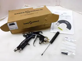 Conv-0722-lvb Sames Kremlin 135-774-000 Fpro Conventional Pressure Airspray Gun