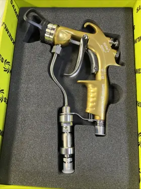 135732100 Sames Kremlin Airmix Xcite Plus Manual Paint Spray Gun P/n