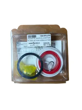 144.970.270 Sames Kremlin F240 Hyd Waterbased Fluid Section Repair Kit Black Red