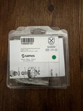 Sames Kremlin 144850191 144-850-191 Kit Service Hyd 14