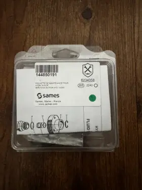 144-850-191 Sames Kremlin 144850191 Kit Service Hyd 14