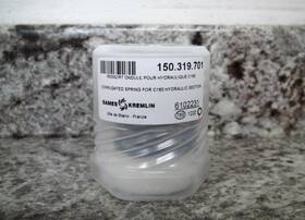 Sames Kremlin 150.319.701 New C160 Paint Pump Corrugated Spring Free Shipping