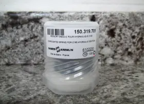 150.319.701 Sames Kremlin New C160 Paint Pump Corrugated Spring Free Shipping