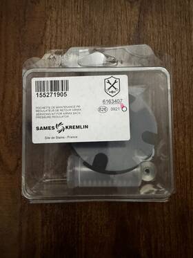 Sames Kremlin 155271905 155-271-905 Kit Service Bp Regulator