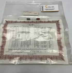 65-5406-00 Sames Kremlin 62-5406-00 Gage Pin Assembly .012 And .024