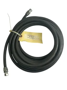 668-362-325 Sames Kremlin Fluid Hose 750 Psi Pressure 1/4 Inch Nptf Fittings 25ft