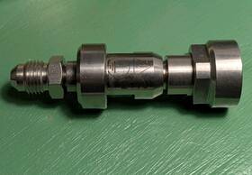 Sames Kremlin Ak129-670-401 X-cite Gun Swivel Fitting With Filter Bowl