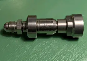 Ak129-670-401 Sames Kremlin X-cite Gun Swivel Fitting With Filter Bowl