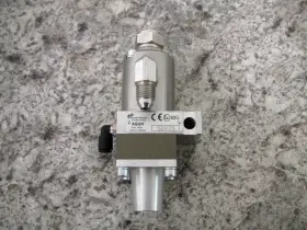 Asi24 Sames Kremlin Airless Automatic Paint Spray Gun Used Free Shipping