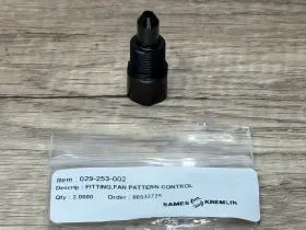 029-253-002 Sames Kremlin Exel Remote Adjusting Fan Width Kit 029253002 New
