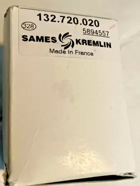 132-720-020 Sames Kremlin Xcite Gun Vx24 Aircap Dealer 195.00 Our Price 153.99