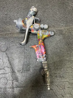 R7a012850 Sata 843065020992 Jet 4000 B Hvlp Paint Spray Gun Japan