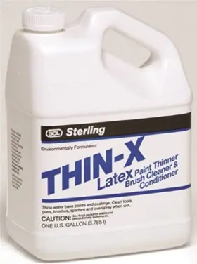 080611 Savogran Clear Latex Paint Thinner