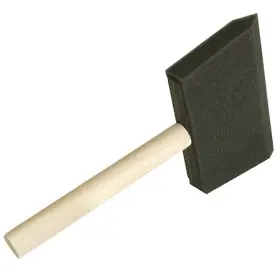 92431 Seachoice 3 Inch Foam Brush 20 Per Box