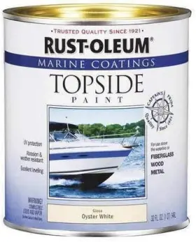 207001 Sejahtera 7421053113166 Marine Coating Oyster White Alkyd