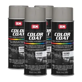 15393 Sem Color Coat Medium Gray 12 Oz 4pack