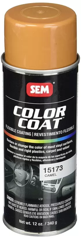 Sem 646786151736 Products 15173 Camel Color Coat - 12 Oz