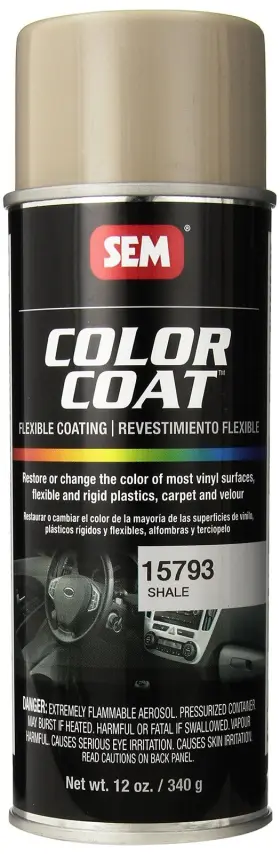 Sem 646786157936 15793 Shale Color Coat - 12 Oz