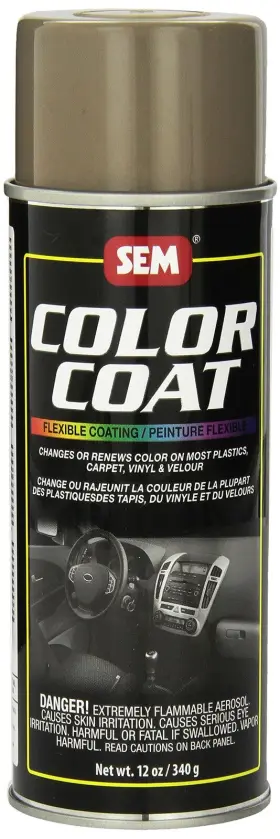 Sem 646786158933 15893 Medium Prairie Tan Color Coat - 16 Fl. Oz
