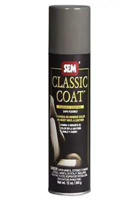 Sem 646786172137 17213 Very Dark Gray Classic Coat - 12 Oz