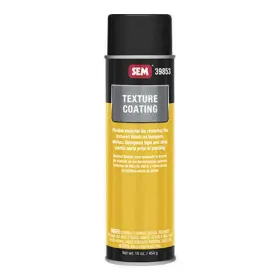 Sem 646786398537 39853 Texture Coating 20 Oz Aerosol Can Black