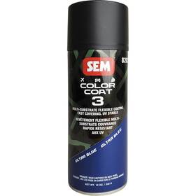 Sem 82033 Color Coat 3 - Ultra Blue 12 Oz