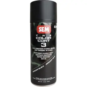 82053 Sem Color Coat 3 - Ranger Black 12 Oz