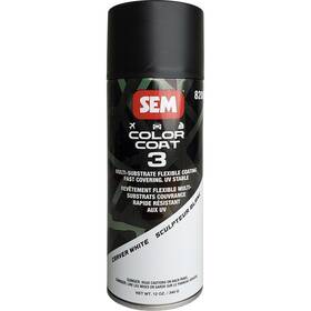 Sem 82083 Color Coat 3 - Carver White 12 Oz