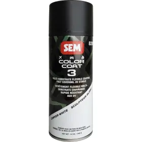 82083 Sem Color Coat 3 - Carver White 12 Oz