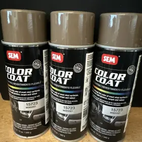 Sem Products 646786157233 Color Coat 15723 Monterey Lot Of 3 Cans