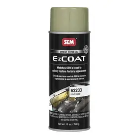 Se62233 Sem Products Inc 62233 Ez Coat Direct-to-metal Coating 16 Oz Light Green 13 Square Foot