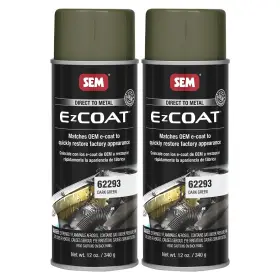 Sem.62293.cn Sem Direct To Metal Coating Car Paint For Bare Surfaces Paintable On Most Ba