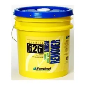 40358 Sentinel Chemical 626 Carpet Adhesive Remover 5gal Pail