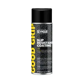 Seymour 043281000499 16-83 Good-grip Slip-resistant Spray Coating Black 12 Oz