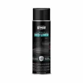Seymour 043281008686 20-41 Truck Bed Coating Black 15 Ounce Packaging May Vary