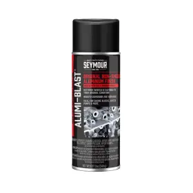 Ca16-55 Seymour 16-55 Alumi-blast Automotive Aluminum Spray Paint 12 Oz