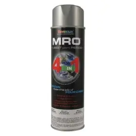620-1411 Seymour Of Sycamore Spray Paint Aluminum Metallic 16 Oz