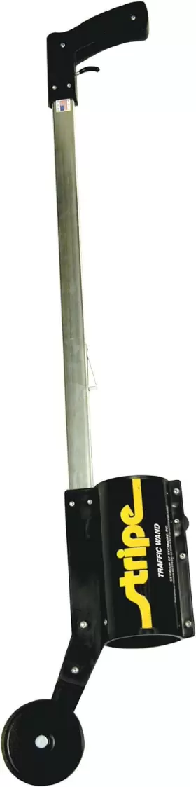 Z-608 Seymour Paint 696393147226 Stripe Traffic Marking Wand 3 Lb Silver