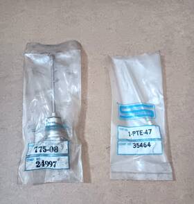 Sharpe 24997 Spray Gun Fan Control Replacement - And 35464 Check Valve Pressure